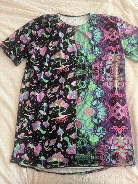 Freedom Rave Wear Men’s Shirt